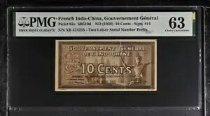  P-85e 10 Zg 1939 PMG 63 K^[tH[hG[