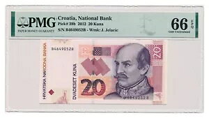 NA`A 20 N[i 2012 PMG O[h MS 66 EPQ Ζ