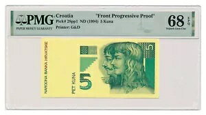 NA`A 5 N[i 1993 \ؖ PMG O[h MS 68 EPQ Superb Gem Unc