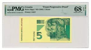 NA`A 5 N[i 1993 \ؖ PMG O[h MS 68 EPQ Superb Gem Unc