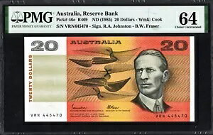 �I�[�X�g�����A 20 �h�� P46e R409 1985 �W�����X�g�� �t���C�U�[ PMG64 �`���C�X UNC ����