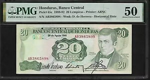 �z���W�����X 20 �����s���X 1991 PMG 50 �s�b�N # 65c PMG �l�� 1/4 �V���[�Y AB