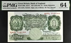 ?1 �m�[�g L K �I�u���C�G�� B273 369c PMG 64 1955-1960 �|���h��s�C���O�����h������