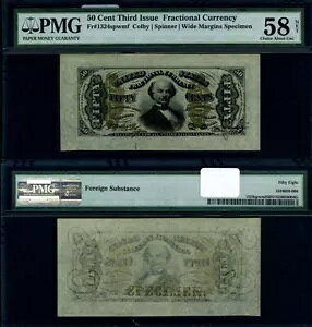 FR�B 1324 sp 50 c.��3�� �����m�[�g ���C�h�}�[�W���t�F�C�X�`���C�X PMG AU58 NET