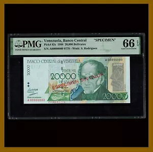 xlYG 20000 {oXA1998 P-82s { PMG 66 EPQ TOP POP