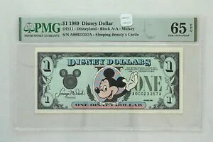 fBYj[ h 1989 h PMG WF UNC 65EPQ DIS11B~bL[BX̔CA