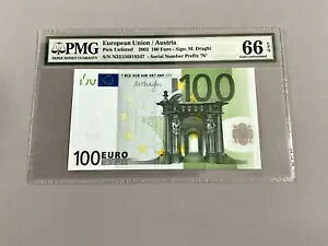 ���B�A�� 100 ���[�� P-18n 2002 PMG 66 EPQ