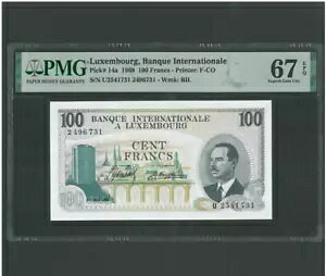 NZuN 100 t P 14a 1968 UNC X[p[u