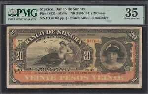 ** 1897-1911 **���L�V�R��s�\�m����s 20 �y�\ P# S421r PMG 35