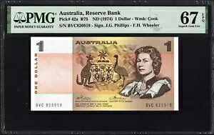 I[XgA 1 h P42a R75 1974 tBbvX EB[[ PMG67 ɏ̕ EPQ gbv |bv