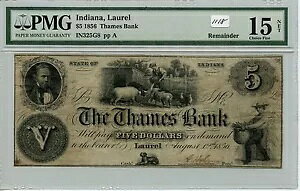  $5 [ACfBAiB (#1118) PMG F15 lbg (ʐ^Q) cB