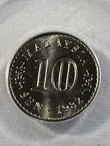 1982 }[VA 10 Z O[h MS 65 by ANACS