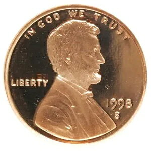 1998 (S) �v���[�t �����J�[���L�O�� �y�j�[ ANACS PF-69 �w�r�[ �J���I