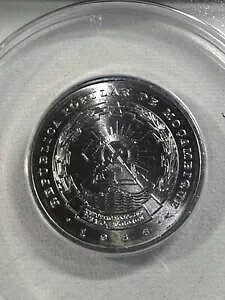 1986 Ur[N 5 eBJ ANACS ɂ MS 65 ɕ]