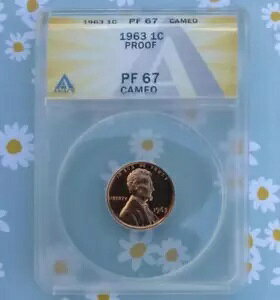 1963N ANACS PF 67 J J[ A ZgAWF v[t 67 JI 1 Zg RC