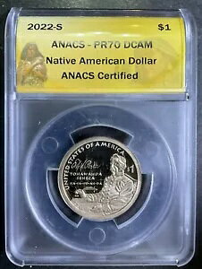 2022-S TJKEBA h ANACS PR70DCAM p[tFNg RC fB[v JI f炵WF SI