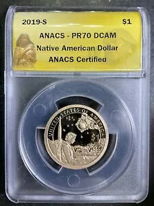 2019-S TJKEBA h ANACS PR70DCAM p[tFNg RC fB[v JI X[p[u WF SL