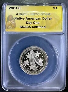 2021-S TJKEBA h ANACS PR70DCAM p[tFNg RC fB[v JI ɏWF SI