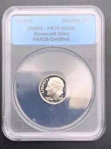 2006-S 10c Nbh PR 70 [Yxg _C v[t fB[v JI PR 70 DC \: V