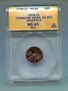 2009P- �`���� WDDR-019-MS 65 Red-ANAC �̋A��