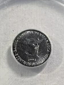 1994 �j�J���O�A 5 �Z���^�{�X �_�u ANACS �ɂ�� MS 66 �O���[�h
