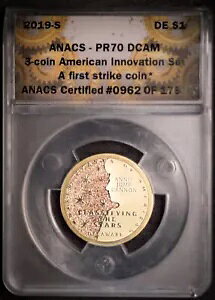 2019 S ANACS PR70 DCAM AJ Cmx[V č 1 h RC D