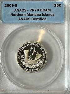 2009-S v[t NH[^[ k}Ai PR70 DCAM ANACS