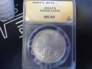 2005 P �C������L�O�h��...ANACS MS69