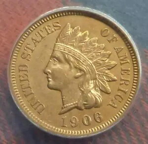 1906 ANACS AU 55 ڍ CfBA wbh ZgAAJO 1 Zg RC