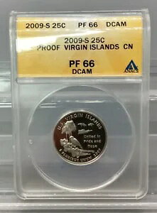 2009 샔@[Wv[t NH[^[ - ANACS - PF 66 DCAM