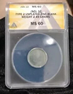���A�I�I�����Z���g �u�����N �v�����V�F �^�C�v 2 ANACS MS-60�B�d�� 2.49 �O����