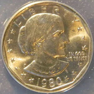 1980 P X[U B A\j[ h ANACS MS 66