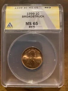 1999 u[hXgbN J[ Zg ANACS MS65