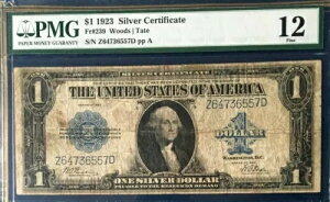 1923N $1 Vo[ؖ [W PMG12 ㎿A󏭂Ȗ؍/e[g VOl`[ 9002