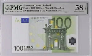 UNC 100 ���[�� �A�C�������h�ɂ��Ă̑I�� 2002 �f���C�[���x���N K001 P5t PMG 58 EPQ