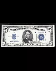 1934 D $5 ? STAR ? ���� �����ʂ̃S�[�W���X�ȃ���..�������̂���ɓ���܂�...