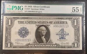 _l237 Xs[} / zCg 1923 $1 Vo[ؖ PMG 55EPQ