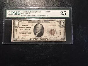 s Tarentum PA PMG 25 Vf A 13 Ȏ m̏ȉ