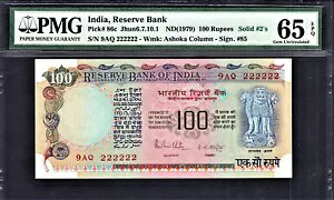 Ch 100 s[ 1979 \bh VA 222222 Pick-86c GEM UNC PMG 65 EPQ