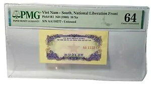 �x�g�i�� - �� NLF 1968 10 XU �m�[�g - ������ PMG 64