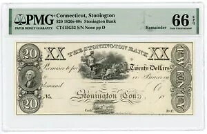 1800 N $20 Xgjgs - Rl`JbgBXgjg m[g PMG WF 66 EPQ