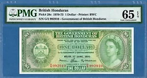 �p���z���W�����X�A1 �h���A1970 �N�A��� UNC-PMG65EPQ�AP28c