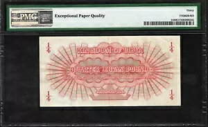 ���r�A p-14�AVF�A1/4 �f�B�i�[���A1952 �N�APMG �O���[�h 30 EPQ�A�C�h���X��