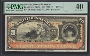** 1897-1911 **���L�V�R��s�\�m����s 20 �y�\ P# S421r PMG 40