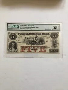 EBXRVBEp 1850-60A5 h̃gERVב֎c PMG 55