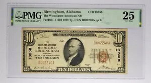 1929 Ao}Bo[~K $10 Ebh[EAJs PMG 25