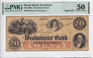 1860 N $20 EFXg~X^[svrfXA[hAChBp~c]L PMG AU 50