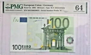 100 [ - #5n 2002 fC[xN - I[XgA - PMG 64 Choice  EPQ