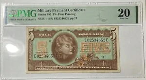$5.00?US MPCANote V[Y 692