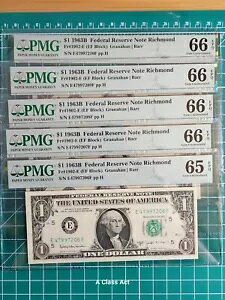 5�A �W���Z�t�E�o�[ �V���[�Y 1963B FRN (EF�u���b�N) RICHMOND PMG EPQ ���� T5473